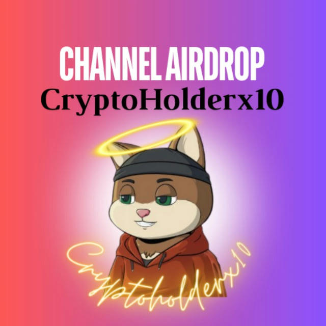 Channel Cryptoholderx10🎖