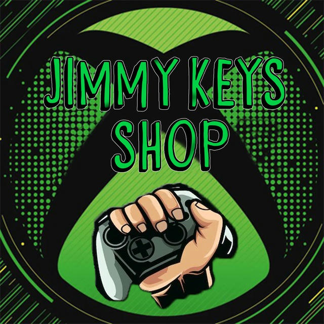 JimmyKeyshop XBOX Vetrina