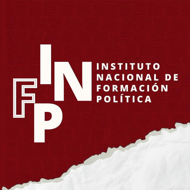 El canal del Instituto Nacional de Formación Política de Morena