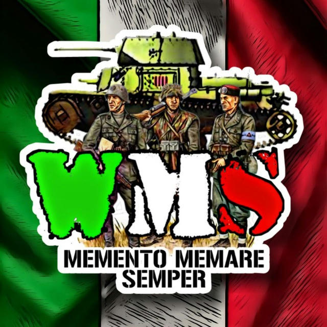 WMS 🇮🇹 - War Meme Squad Italia