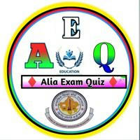 Alia Exam Quiz