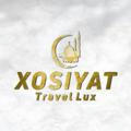 Xosiyat Travel Lux