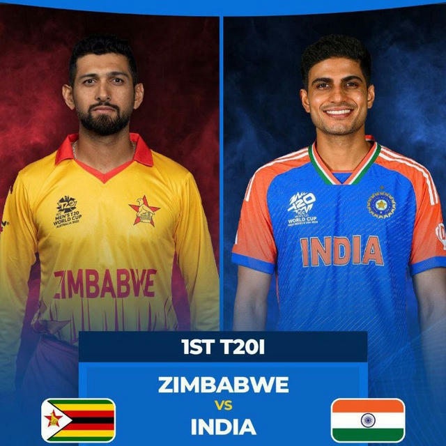 INDIA VS ZIMBABWE 1ST T20 LIVE LINK | IND VS ZIM | IND VS ZIM LIVE LINK FREE | ZIM VS IND LIVE MATCH | 4TH T20 LIVE LINK