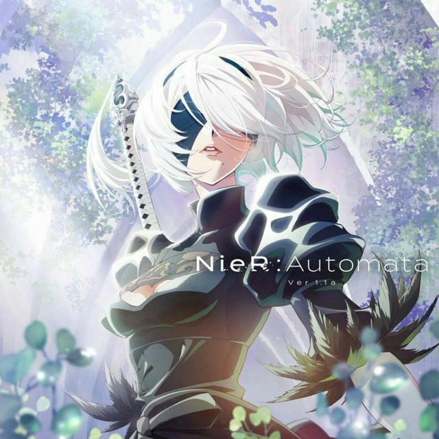 Nier Automata - QG BALTIGO ⚔