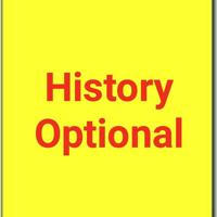 History Optional PDFs