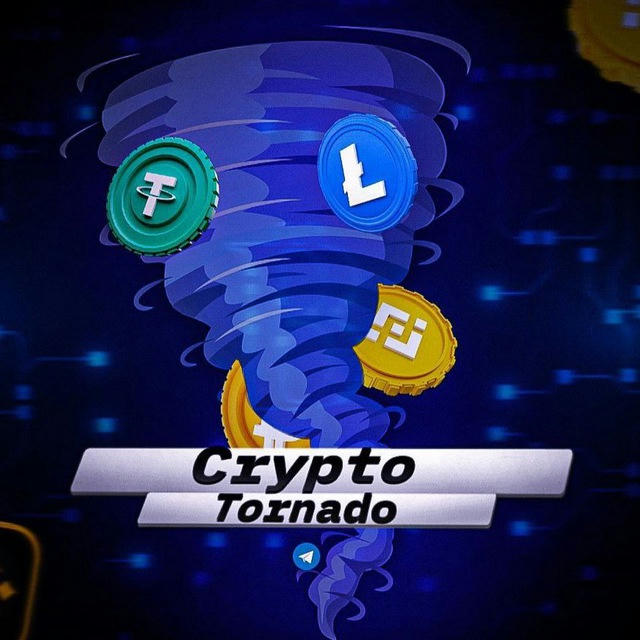 Crypto Tornado 🌪