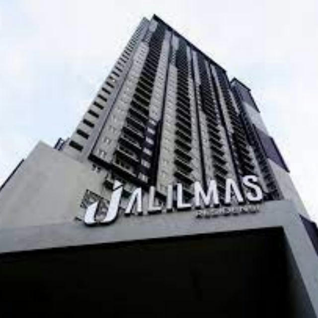 Residensi Jalilmas Channel for Residents