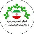 کانال شورای اسلامی شهر شهمیرزاد