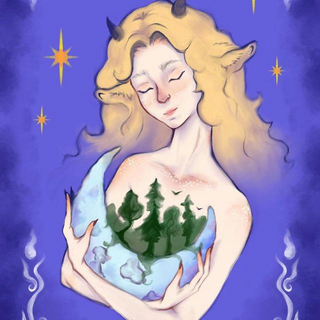✨🌿Мастерская "Magical Moon Forest"•Игрушки ручной работы🌿✨