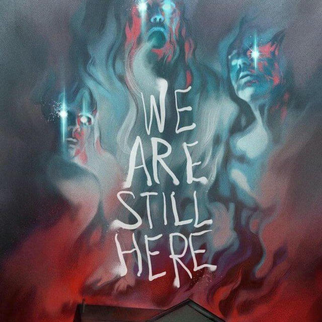 La casa dell'orrore FILM we are still here ITA