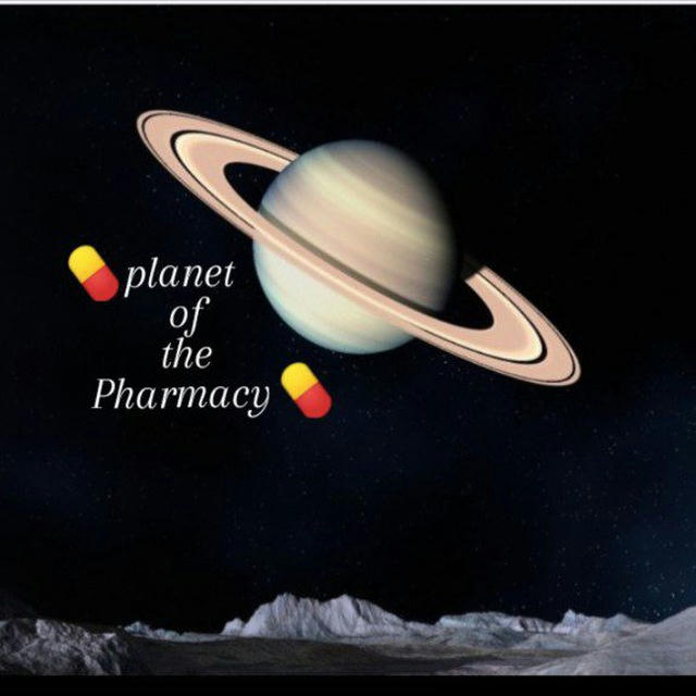 planet of the Pharmacy