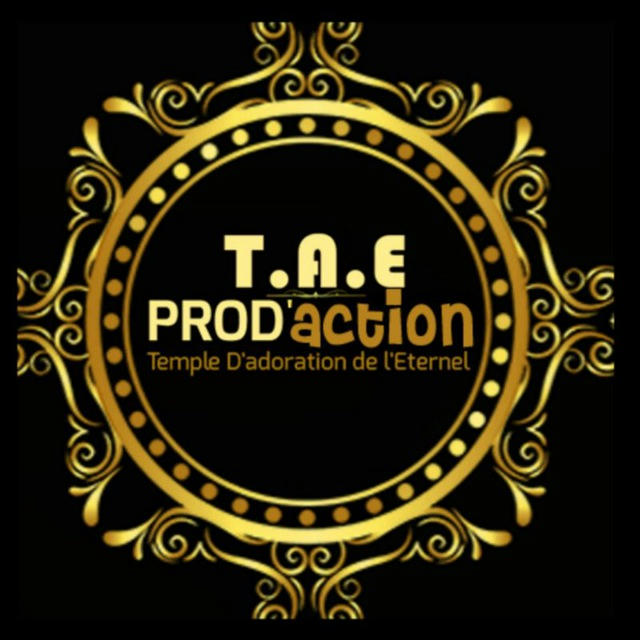 T.A.E PROD@MusiqueChrétienne