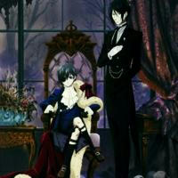 Black Butler VF