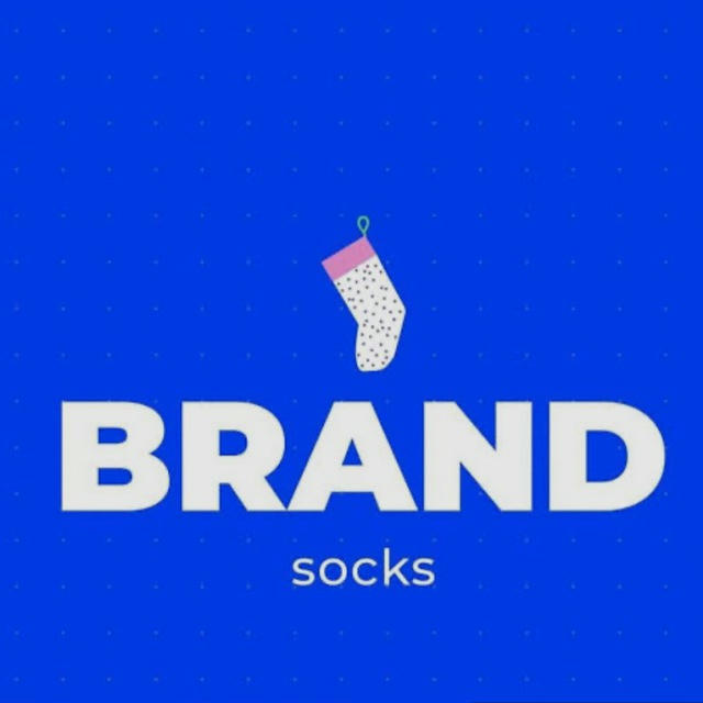 BRAND SOCKS 🧦