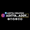 ADITYA CREATION | TARGET 5 K 📌