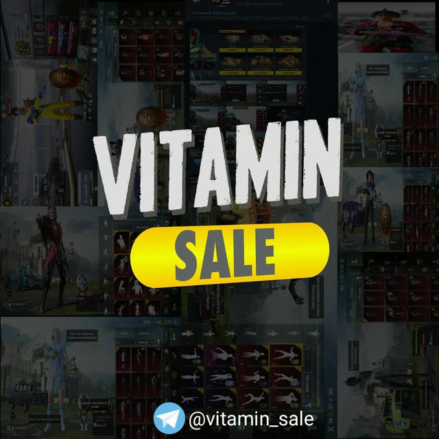 VITAMIN SALE