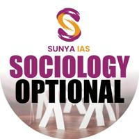 Sunya IAS - Sociology