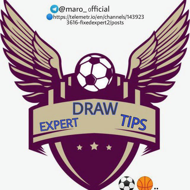 💯DRAW EXPERT TIPS ⚽️🐐