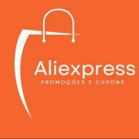 Promoções & Cupons Aliexpress