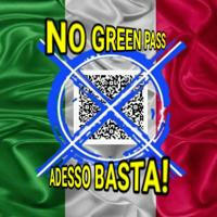 ⚠️⛔NO GREEN PASS⛔ADESSO BASTA!⚠️ MOVIMENTO ITALIANO (Zeno)