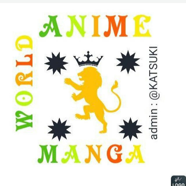 🈯 ANIME WORLD MANGA 🈶