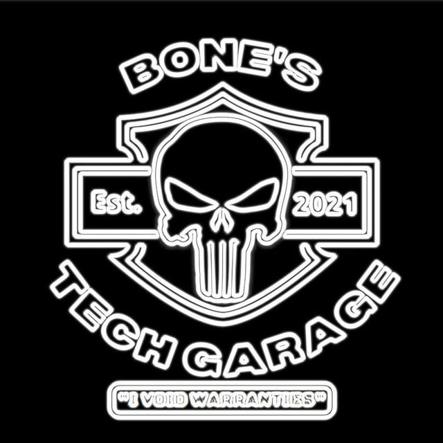 Bones' Tech Garage