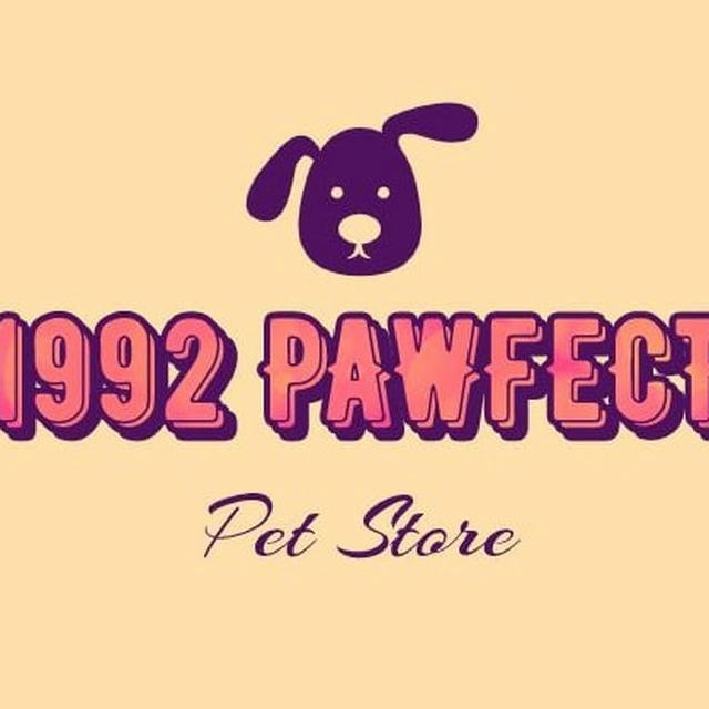 1992 Pawfect Pet Store 宠物店