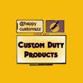 🚚💥Custom Duty Products💥🚚