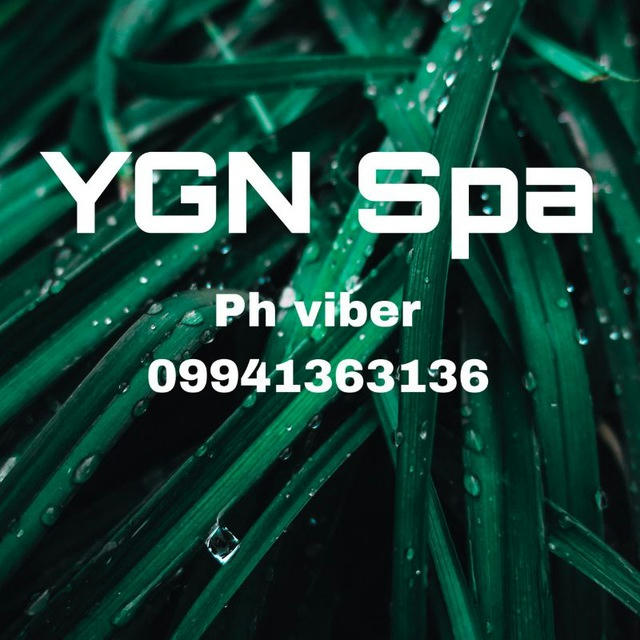 Ygn Lady spa and dating service