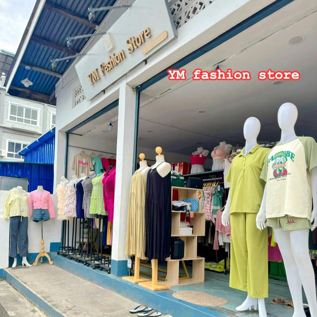 YM Fashion Store
