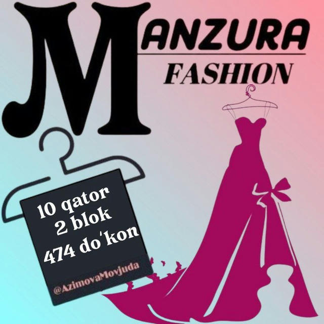 Manzura Fashion