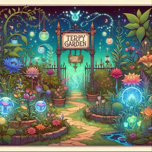 The Terpy Garden