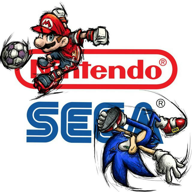 Nintendo & SEGA