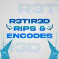 R3TiR3D RIPS & ENCODES
