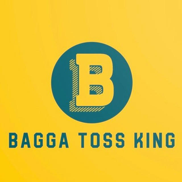 BAGGA TOSS KING™ {BACK-UP}