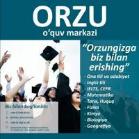 👨‍🏫"ORZU_EDUCATION"👩‍🏫