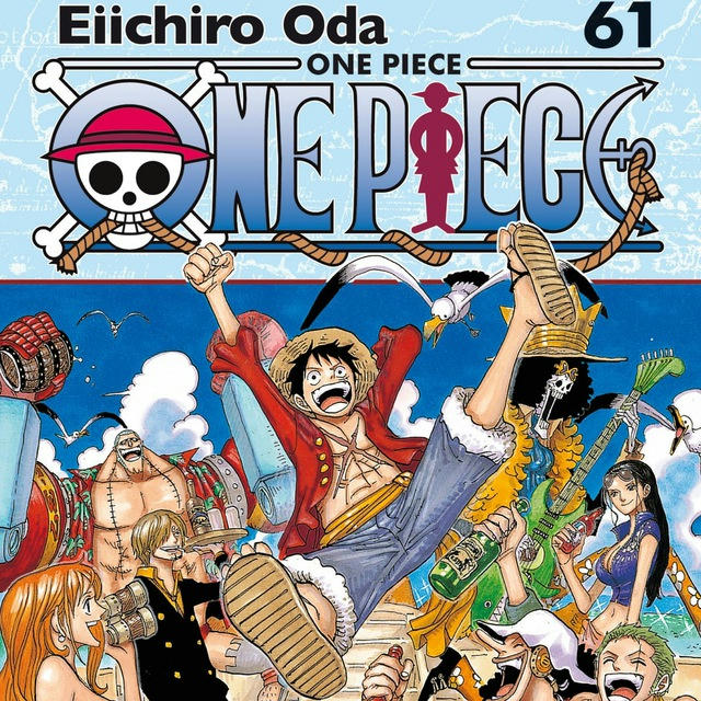 One Piece Manga ITA