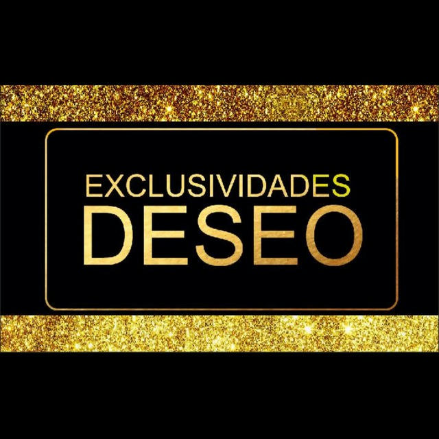 Exclusividades DESEO