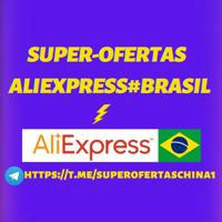 SUPER OFERTAS-ALIEXPRESS#BRASIL🔥❤️🇧🇷🇨🇳🛍