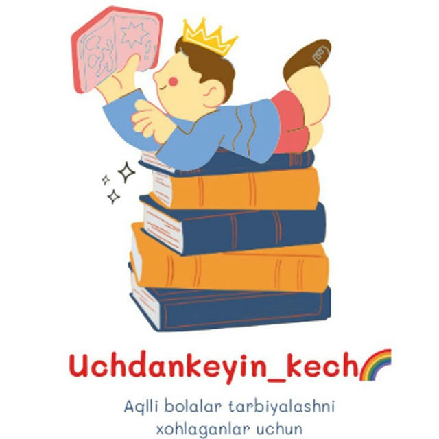Uchdan_keyin_kech🌈