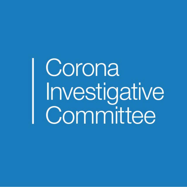 Corona Investigative Committee 🇺🇸/🇬🇧/🇦🇺