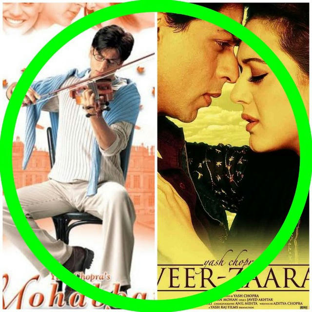 Mohabbatein Veer Zara War Movie