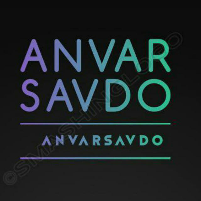 ANVAR_AKKAUNTsavdo