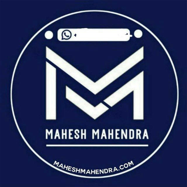 Mahesh Mahendra (( Official ))