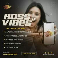 BOSSVIBES TV CHANNEL LINKS