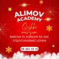 Alimov Academy ❄️