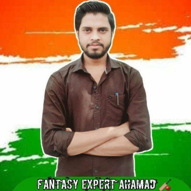 FANTASY EXPERT AHAMAD