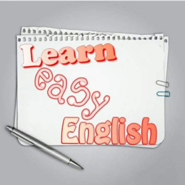 Learn English 📚