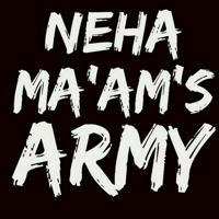 NEHA AGAARWAL MATHEMATICALLY INCLINED | NEHA MAM ARMY