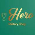 Hero Military Shop